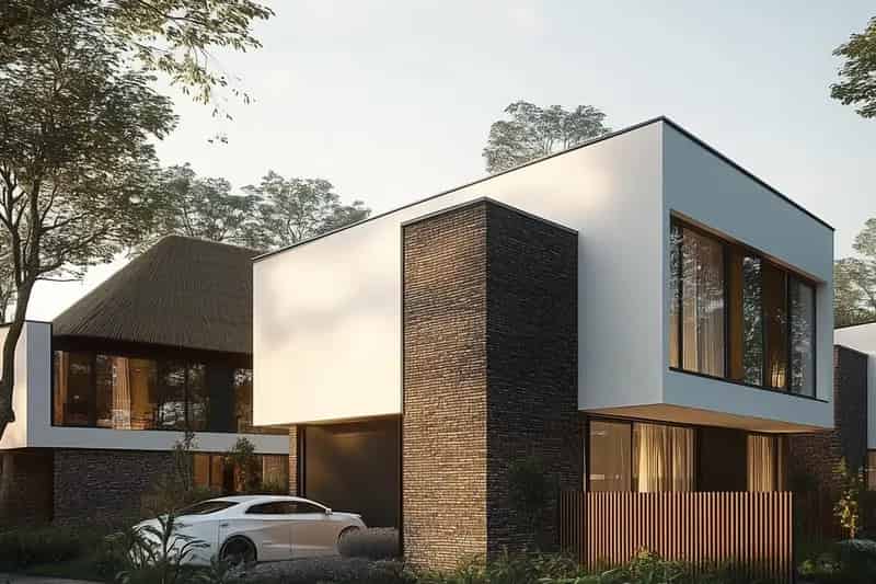 Bouwkavels Sint Willebrord Ruime kavels Vrijstaande woningen