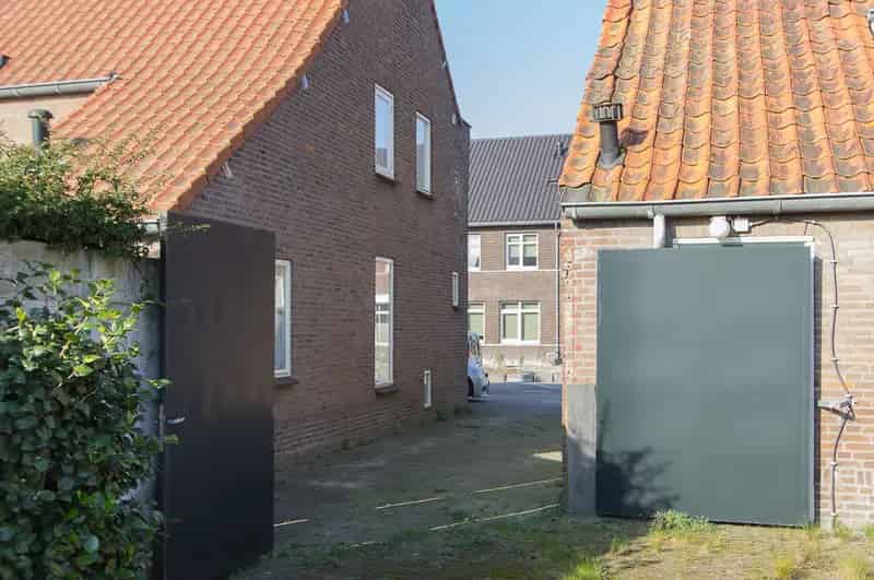 2-onder-1-kapwoning Kaatsheuvel Kluswoning