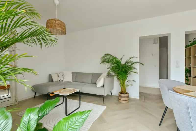 2 Kamer appartement Amsterdam Noord  - gerenoveerd - 54m²