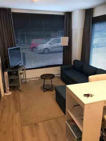 Studio Tilburg per direct beschikbaar inclusief GWL