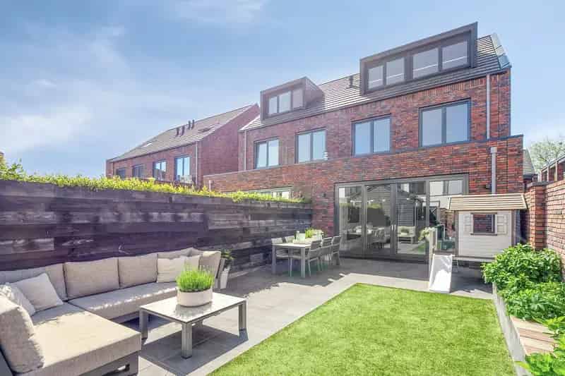Tweekapper Muiden 157m2 4 slaapkamers Luxe keuken Gasloos A++