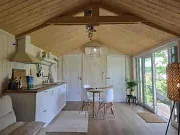 Tiny House Drenthe te Huur Expats Professionals