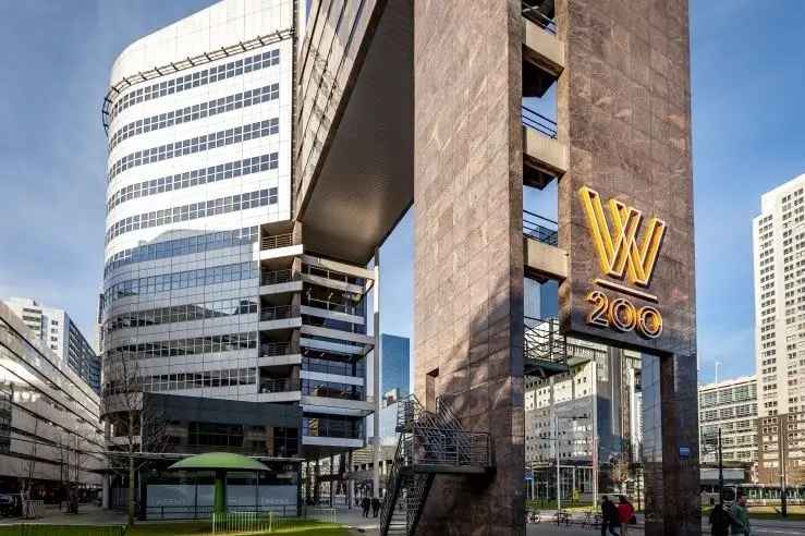 Kantoor Rotterdam | Zoek kantoren te huur: Weena 200 3012 NJ Rotterdam [funda in business]