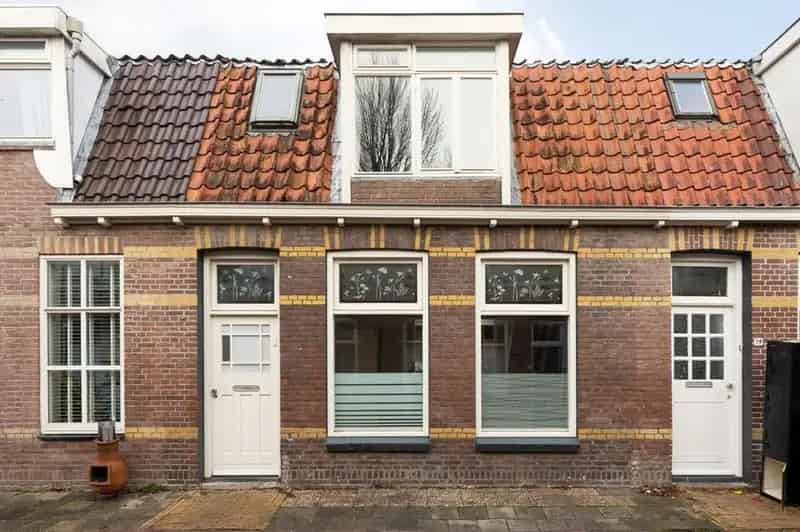 Tussenwoning Sperkhem 70m2 2 slaapkamers moderne keuken