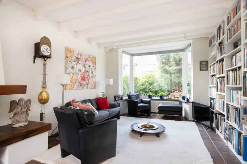Huis te koop Breda Ginneken: Royale Erkerwoning met Potentie