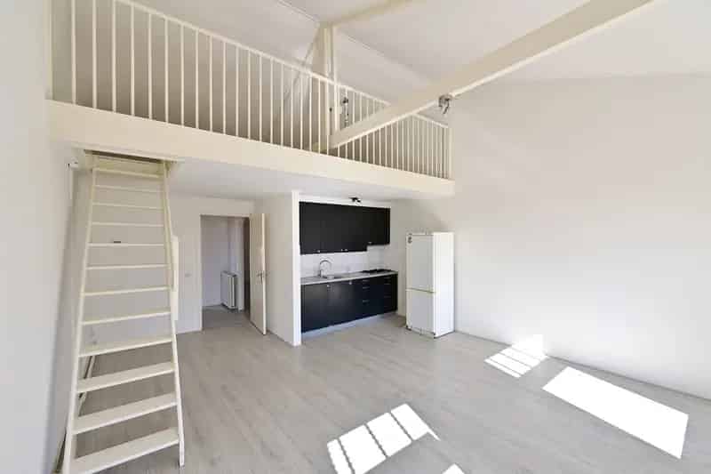 Appartement te koop Gijsbrecht van Amstelstraat Hilversum
