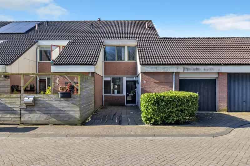 Kluswoning Lelystad 113m2 Garage Tuin 3 slaapkamers