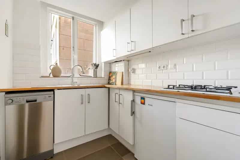 Amsterdam Weesperbuurt Appartement 35m2 te Koop