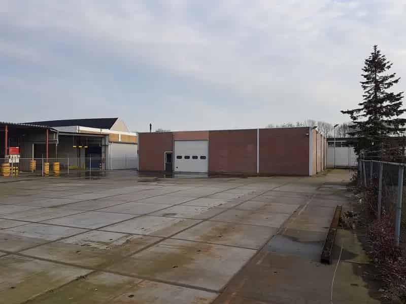 Bedrijfshal te Huur Meppel 500m²  Oevers A