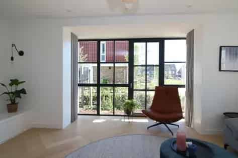 5 Kamer Huis 182m² Odijk - Luxe Gemeubileerd - Energielabel A+++