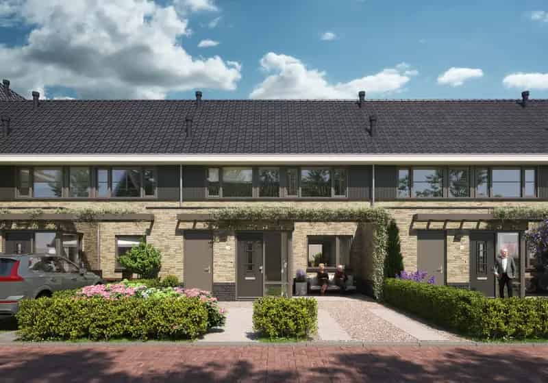24 Woningen in het Groen te Koop