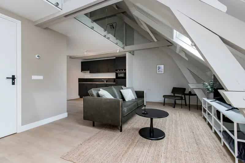 Luxe Appartement 's-Hertogenbosch Centrum - Max 6 maanden
