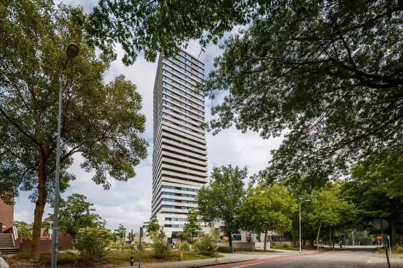 Appartement Te Huur , 80, Ingenieur Kalffstraat, Eindhoven, Noord-Brabant