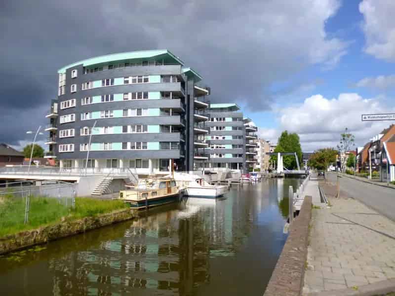 Royaal Appartement 93m2 Veendam Kindvriendelijk 2007 Nabij Centrum