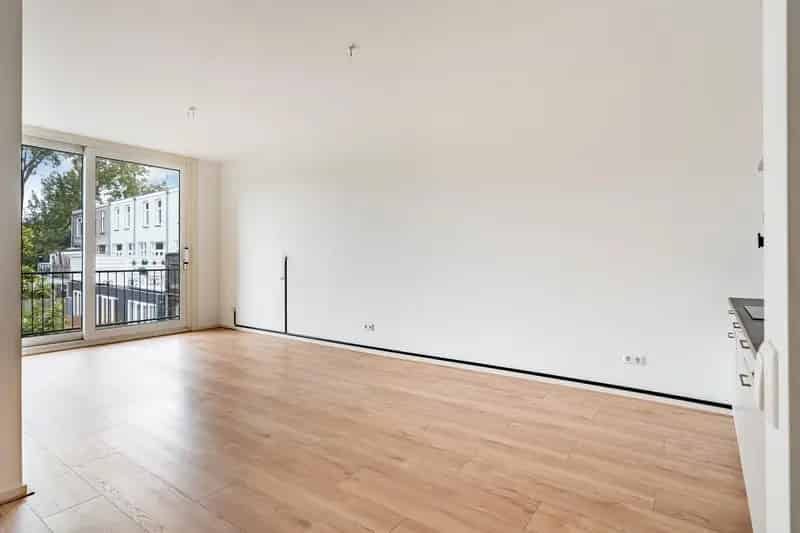 3 Kamerappartement Overschie 55m2 gerenoveerd