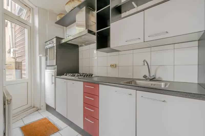Benedenwoning Rotterdam - Starterwoning met Tuin