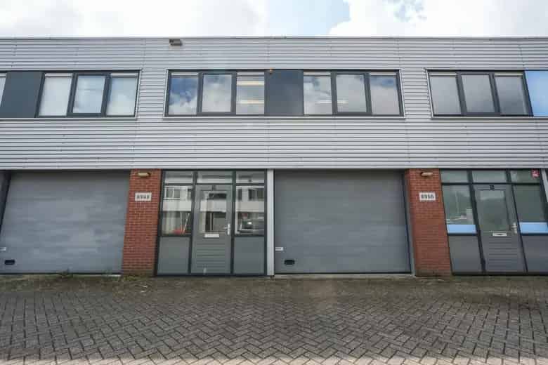 140 m2 Bedrijfsruimte te Koop Uden
