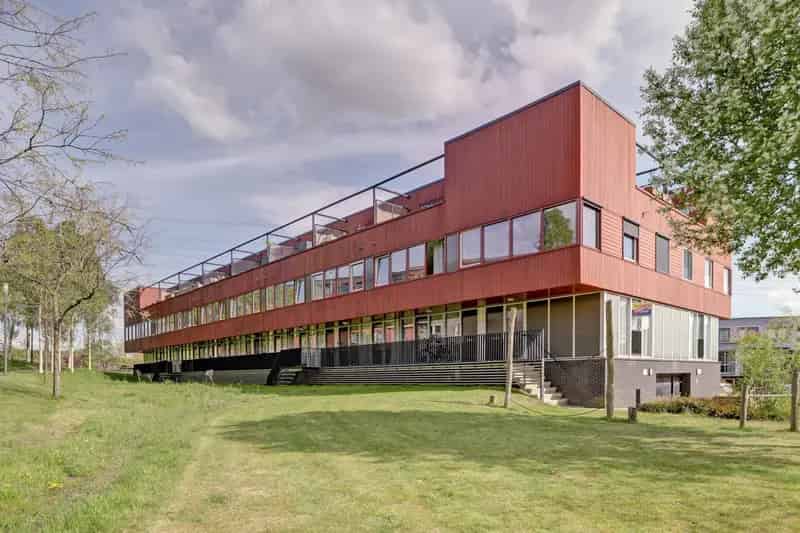 Luxe Maisonnette Nieuwland Ruim Dakterras Moderne Keuken