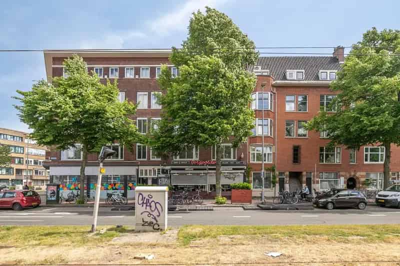 Appartement te koop Rotterdam Blijdorp 3 kamer 49m2
