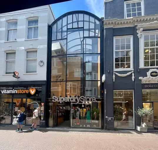Winkel te Huur Haarlem Barteljorisstraat 270m2