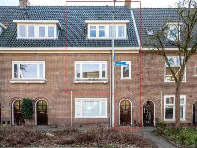 Jaren 30 Bovenwoning Nijmegen Oost Ruim Instapklaar