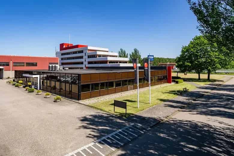 400 - 1400 m2 Kantoorruimte te Huur Dordrecht A16
