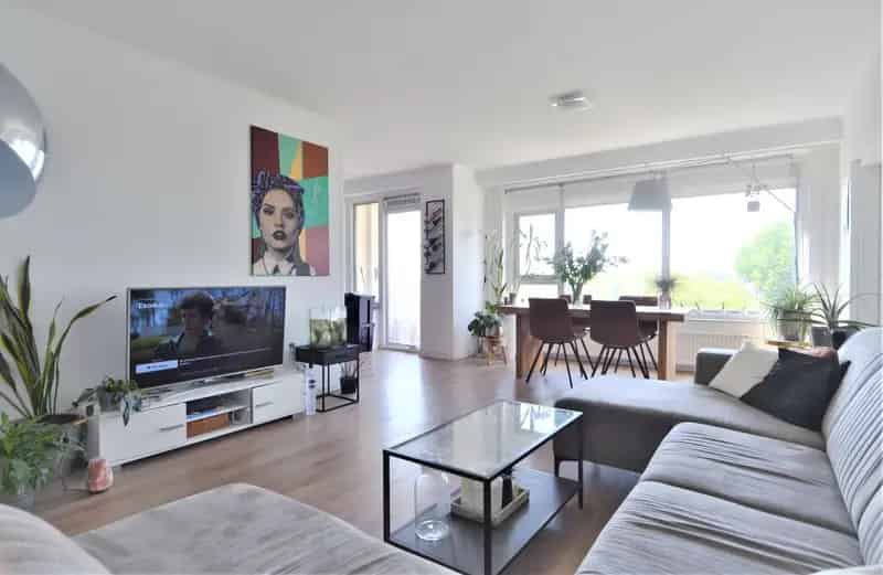 Ruim 4 Kamer Appartement Amsterdam 98m2 3 Slaapkamers Balkon Parkeerplaats