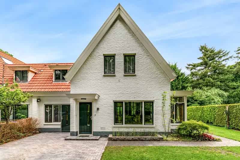 Ruime Villa Bilthoven Noord 180m2 4 slaapkamers Tuin