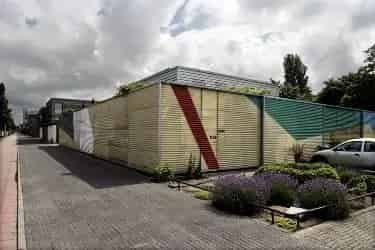 2 Kamer Woning Morgenstond Patiotuin Recent Vernieuwd