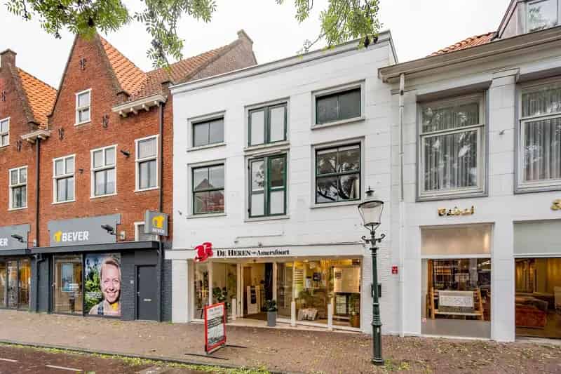 Winkel te Huur Amersfoort Kamp 311m2