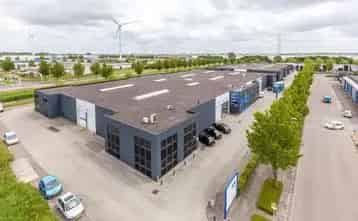 Bedrijfsruimte te Huur Zoetermeer 286m² Argonstraat