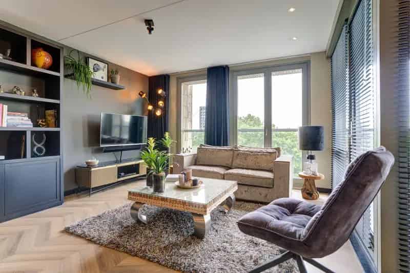 Luxe 3 Kamer Appartement Breda Nieuwbouw Hendric