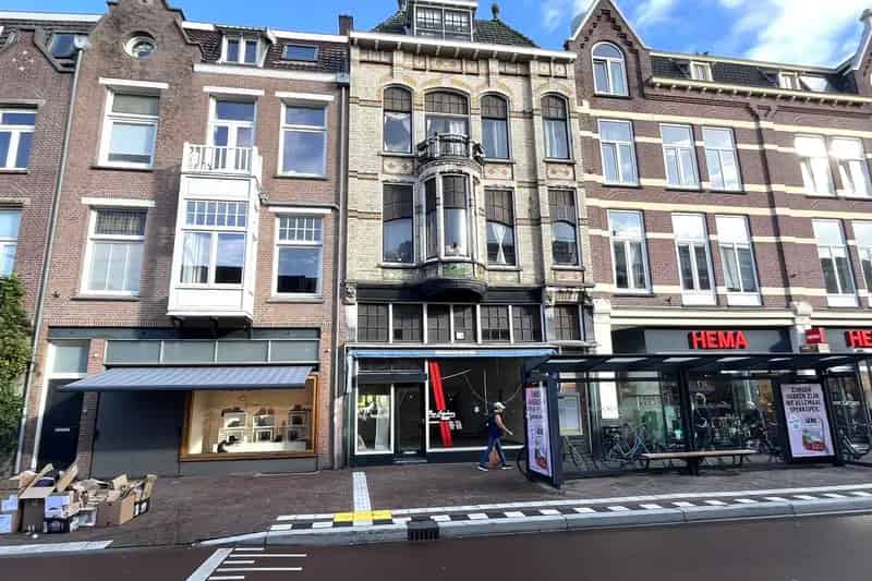 Winkel te Huur Utrecht Maliekwartier 57m²