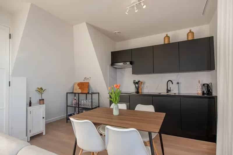 Luxe Loft-Appartement Zoetermeer - Turnkey - Uitzicht - 2022
