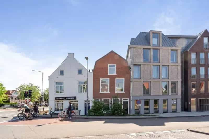 2 Kamer Appartement Haarlem Zuidwest Nabij Strand En Stad