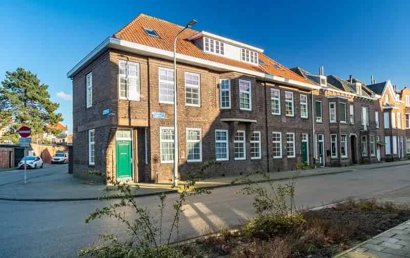 Instapklaar 2-kamer appartement Terneuzen Centrum