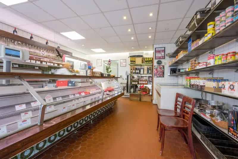 Winkel Hattem te Koop Kerkstraat A1 Locatie
