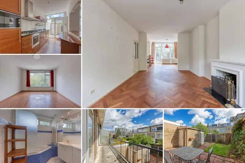 5 Slaapkamers 2 Badkamers Ruime gezinswoning Bezuidenhout 150m2
