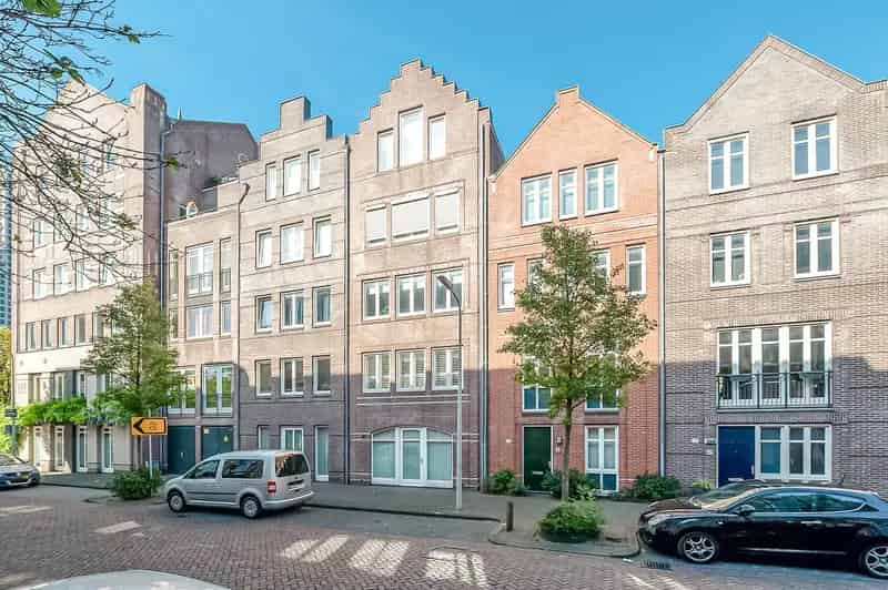 Appartement te koop Den Haag Rivierenbuurt 110m2 Balkon Parkeerplaats
