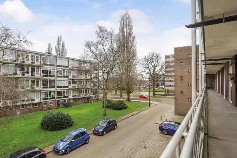 3 Kamer Appartement Apeldoorn Van Houtenstraat