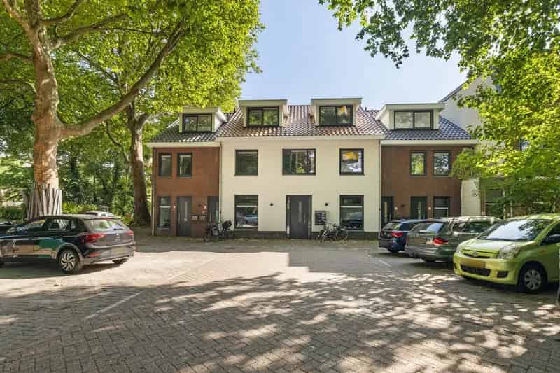 Utrecht Appartement 37m2 Energielabel A Nabij Centrum