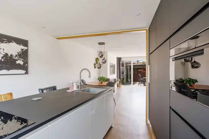 Ruime gezinswoning Filmwijk Almere 4 slaapkamers Energielabel A+