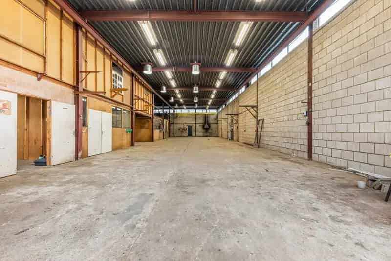 Bedrijfshal te koop Lochem 778m2 N346 Kraanbanen
