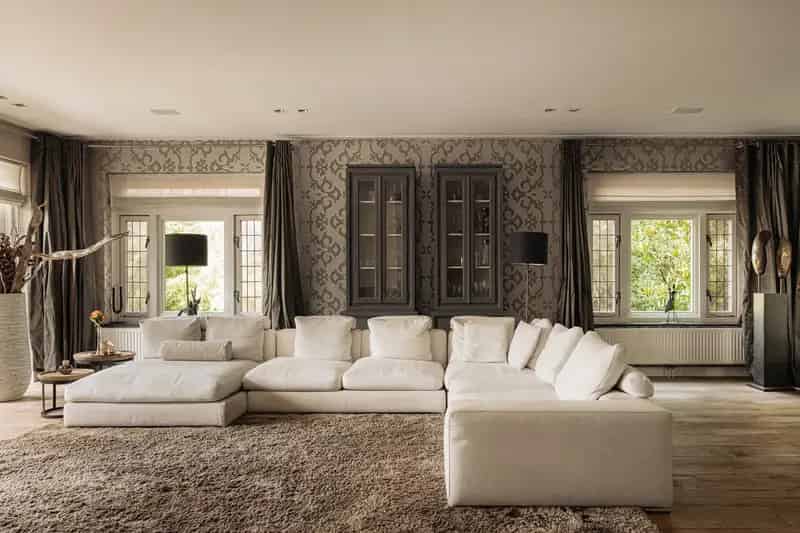 Luxe Villa Amstelveen 6 slaapkamers 5 badkamers 2300m2 tuin