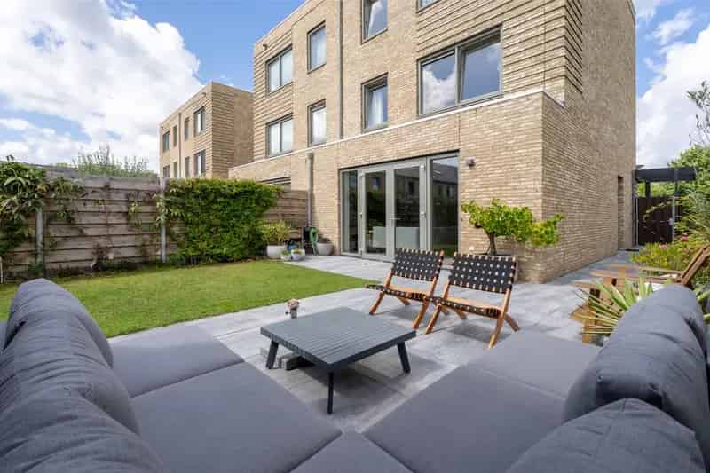 Luxe Tweekapper 5 slaapkamers Parkbuurt Rotterdam