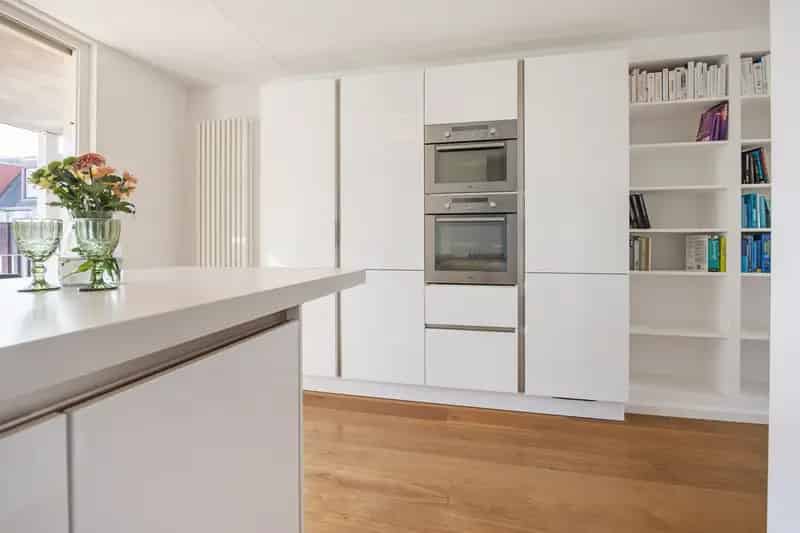 3 Kamer Appartement Amsterdam Oost 76m2 Terras Oosterpark
