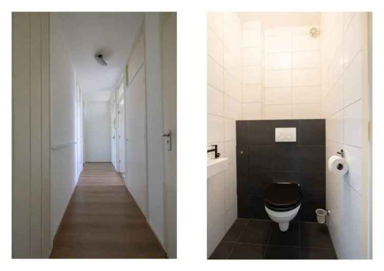 Modern 3-kamer appartement Almelo nabij Centrum