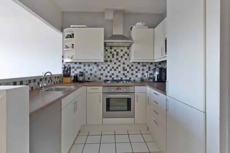 Appartement te koop Hoorn 3 slaapkamers balkon energielabel B