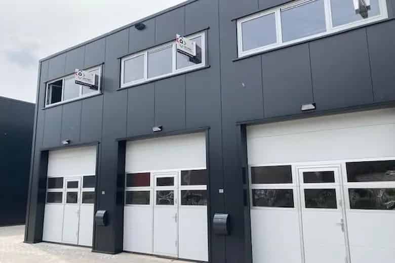 64m2 Bedrijfsruimte te Koop Alphen aan den Rijn