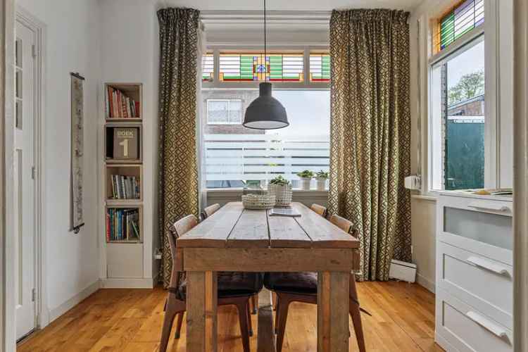 Jaren 30 Hoekwoning Tilburg Nabij Centrum
